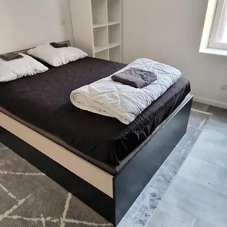 Apartman Entier En Rdc *